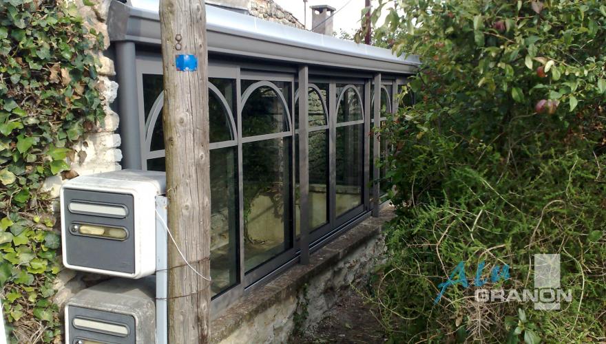 Véranda du Luberon aux Alpilles