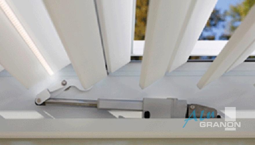 Eclairage LED intégré