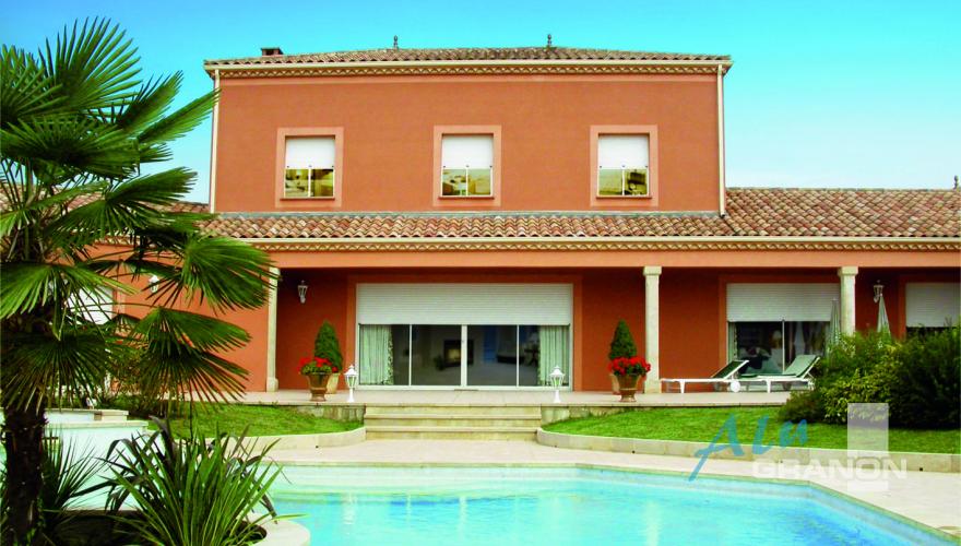 Volet Roulant pour le neuf et la rénovation