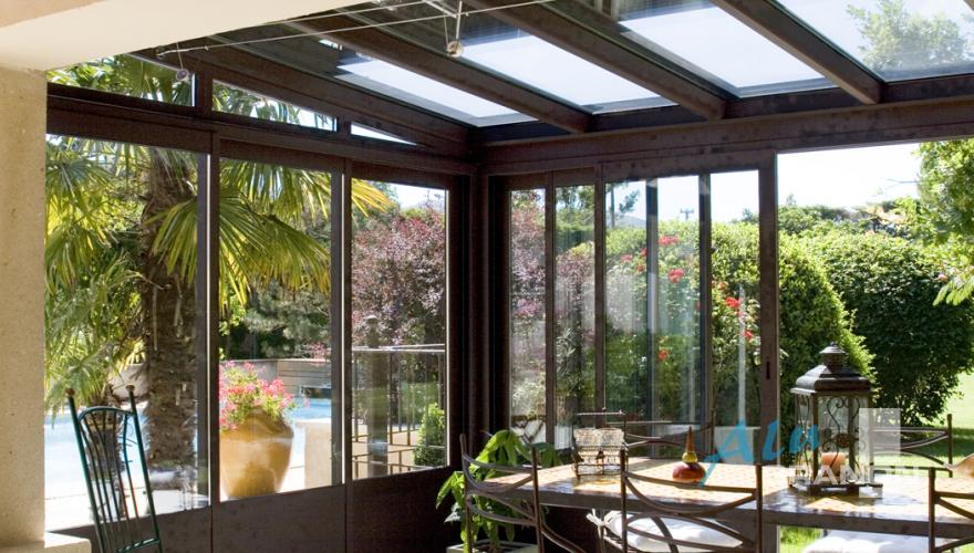 Des vérandas à vivre...