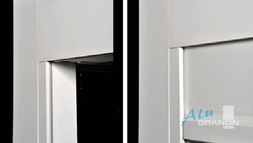 Eclairage LED intégré