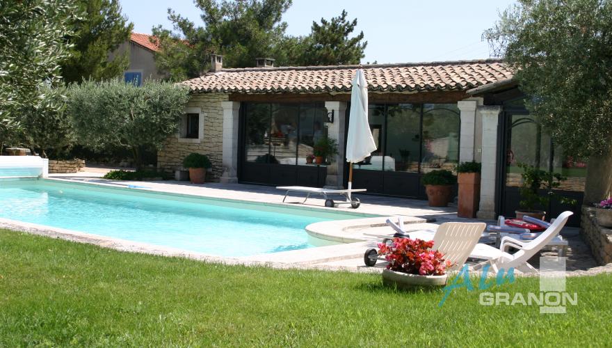 L’esthétique de votre fermeture de terrasse