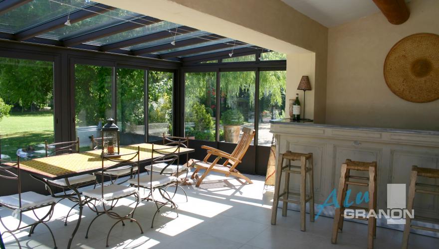 Des vérandas à vivre...