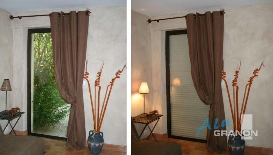 Volet roulant Autonome