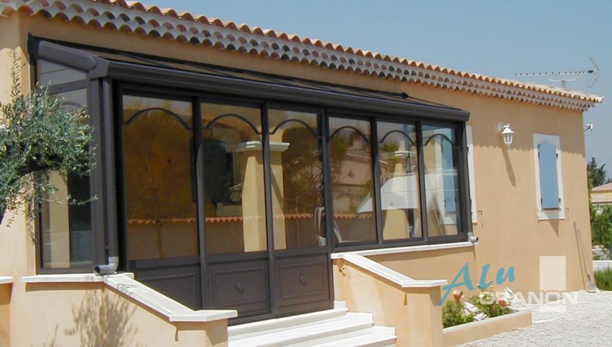 Véranda du Luberon aux Alpilles