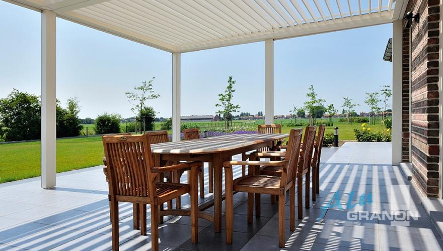 Brustor Outdoor Living B200 XL