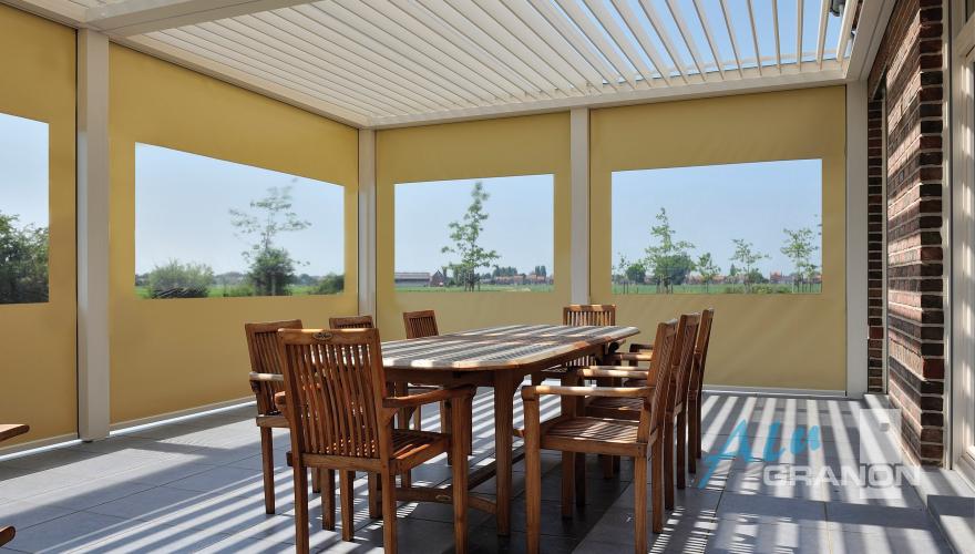 Brustor Outdoor Living B200 XL