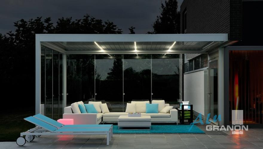 Eclairage LED intégré