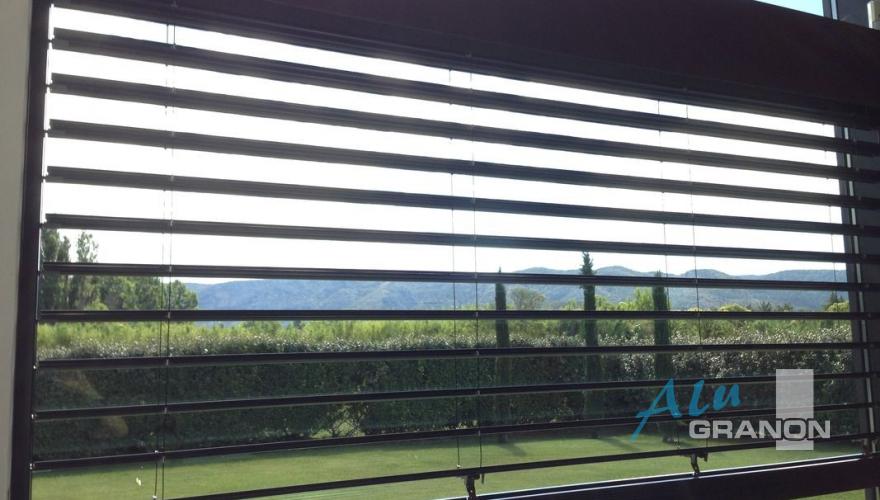 Brise Soleil Orientable