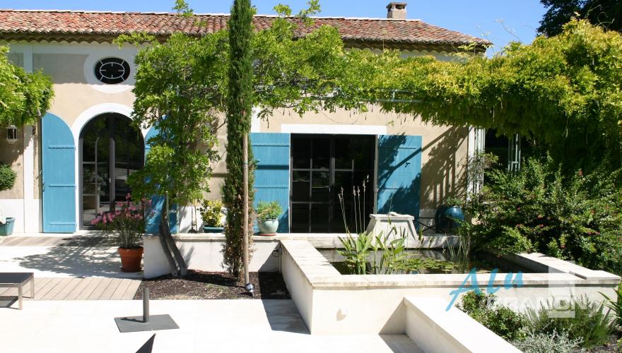 Quand l'alu se veut rétro