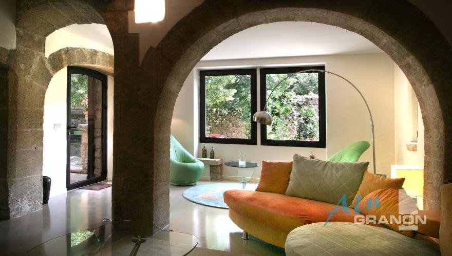 Aluminium en harmonie