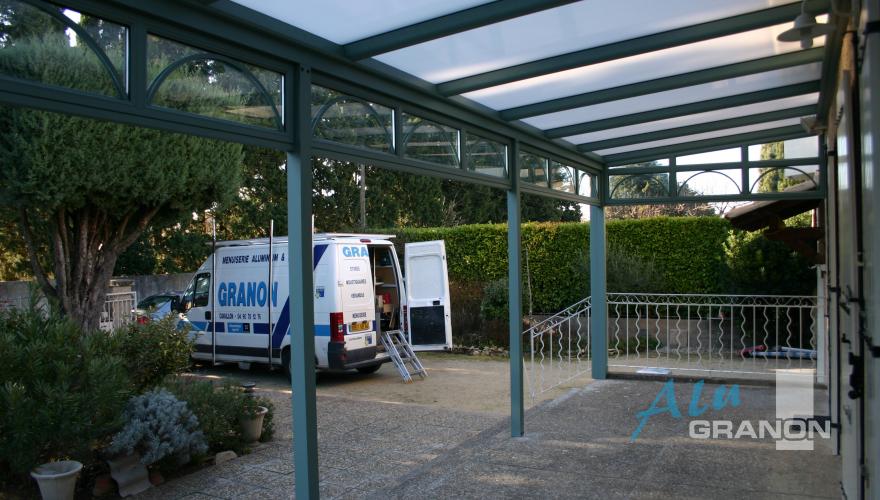 vérandas faites pour la ville et la campagne