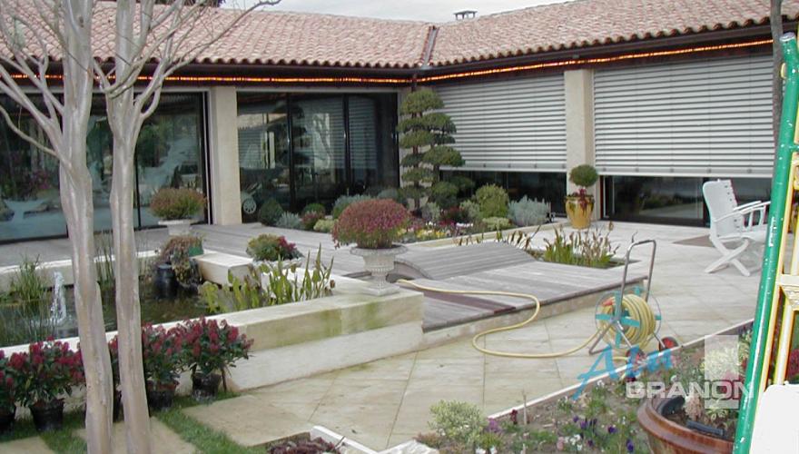 Brise Soleil Orientable