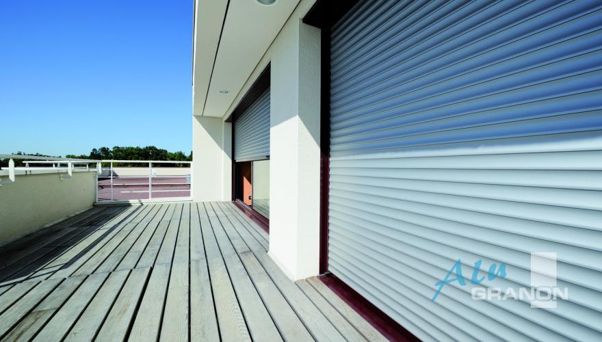 Volet Roulant pour le neuf et la rénovation