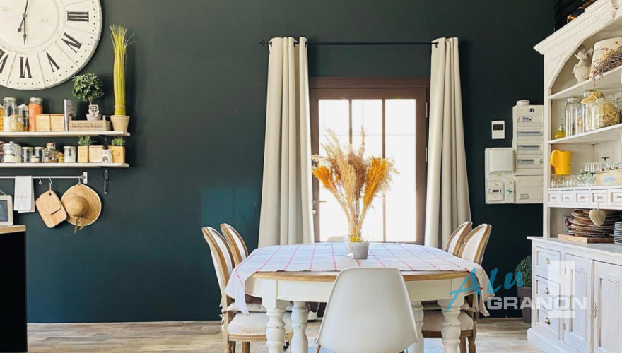 La porte style atelier