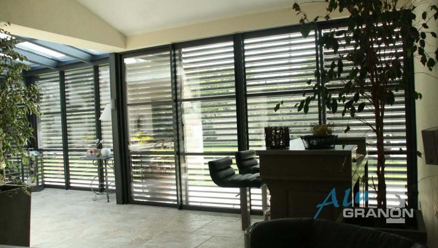 Brise Soleil Orientable