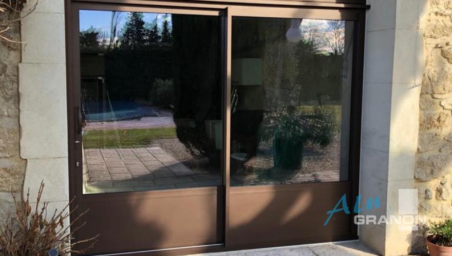 Cintre anse de panier