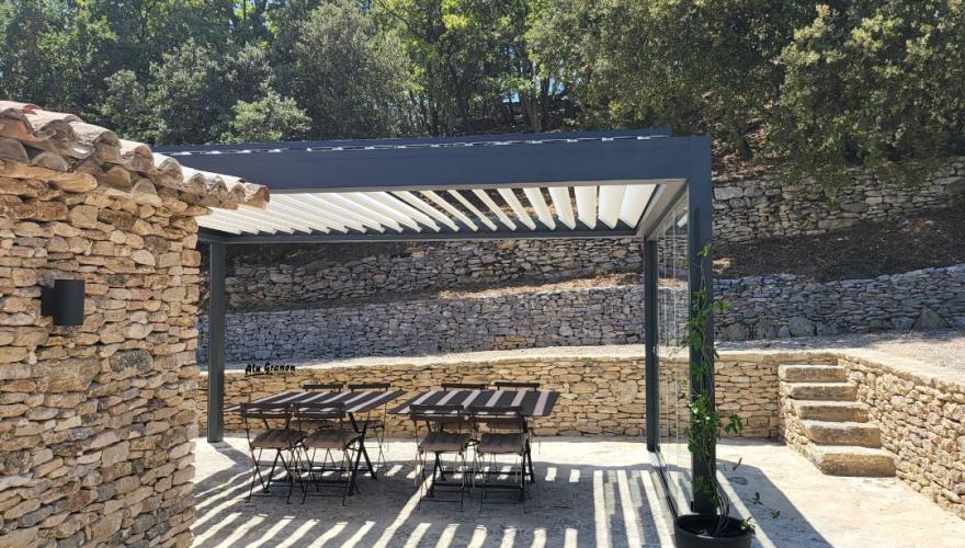 pergola granon